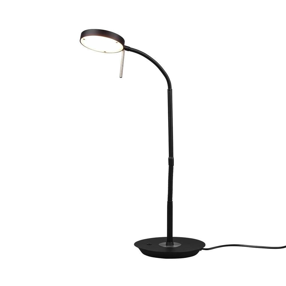 Lindby – Sharani Bordslampa Black Lindby