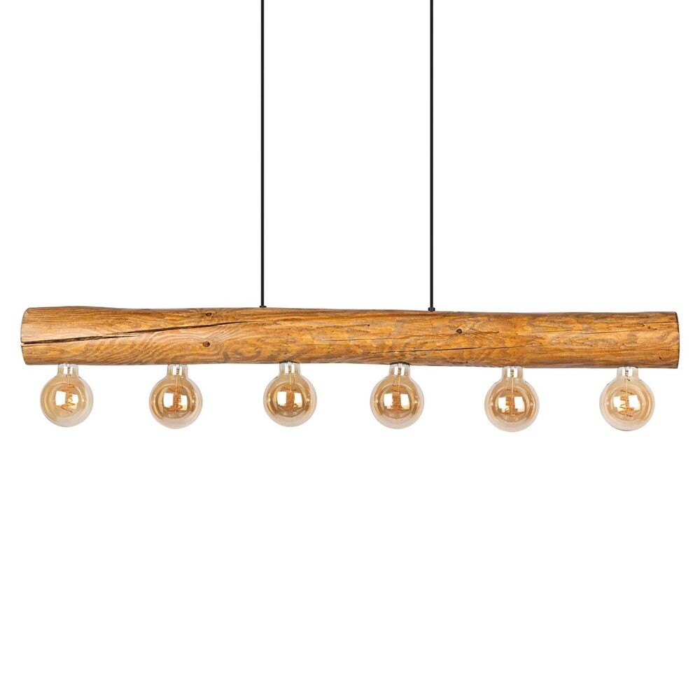 Envostar – Beam 6 Taklampa Light Pine Wood