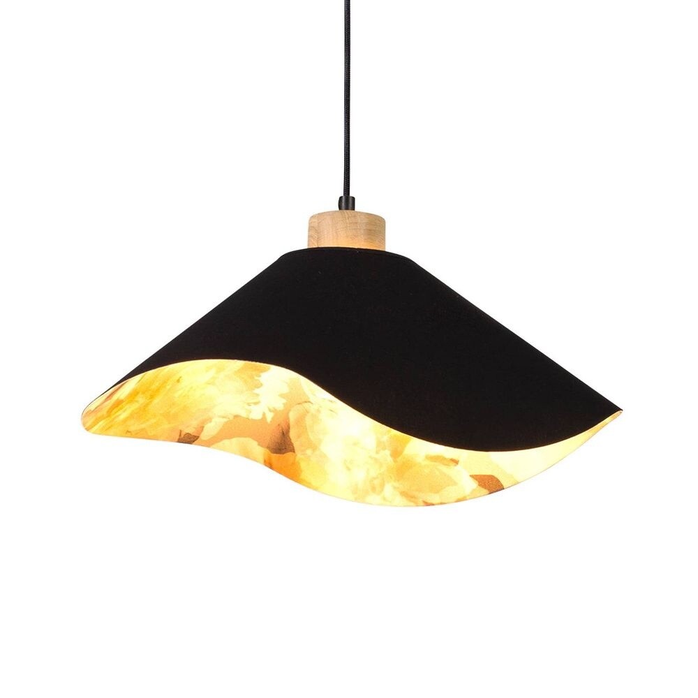 Envostar – Marian Taklampa Ø40 Black/Gold