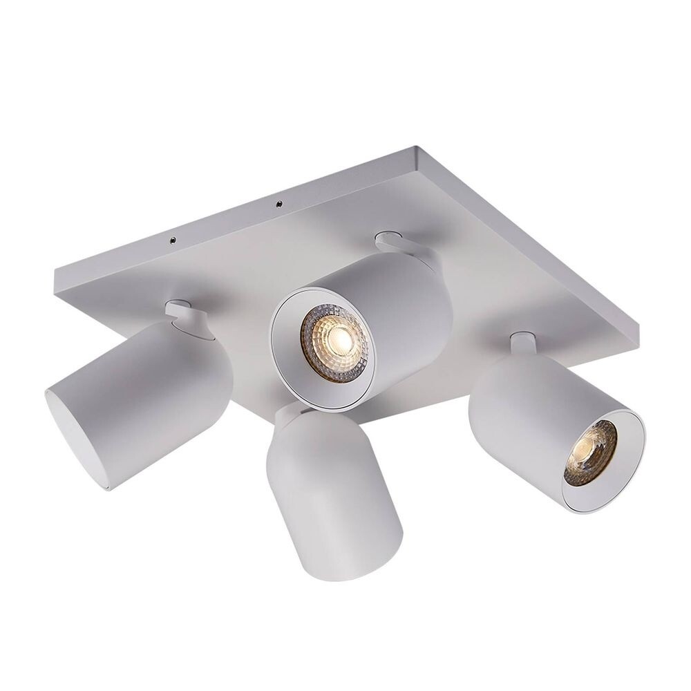 Arcchio – Brinja 4 Plafond Short White