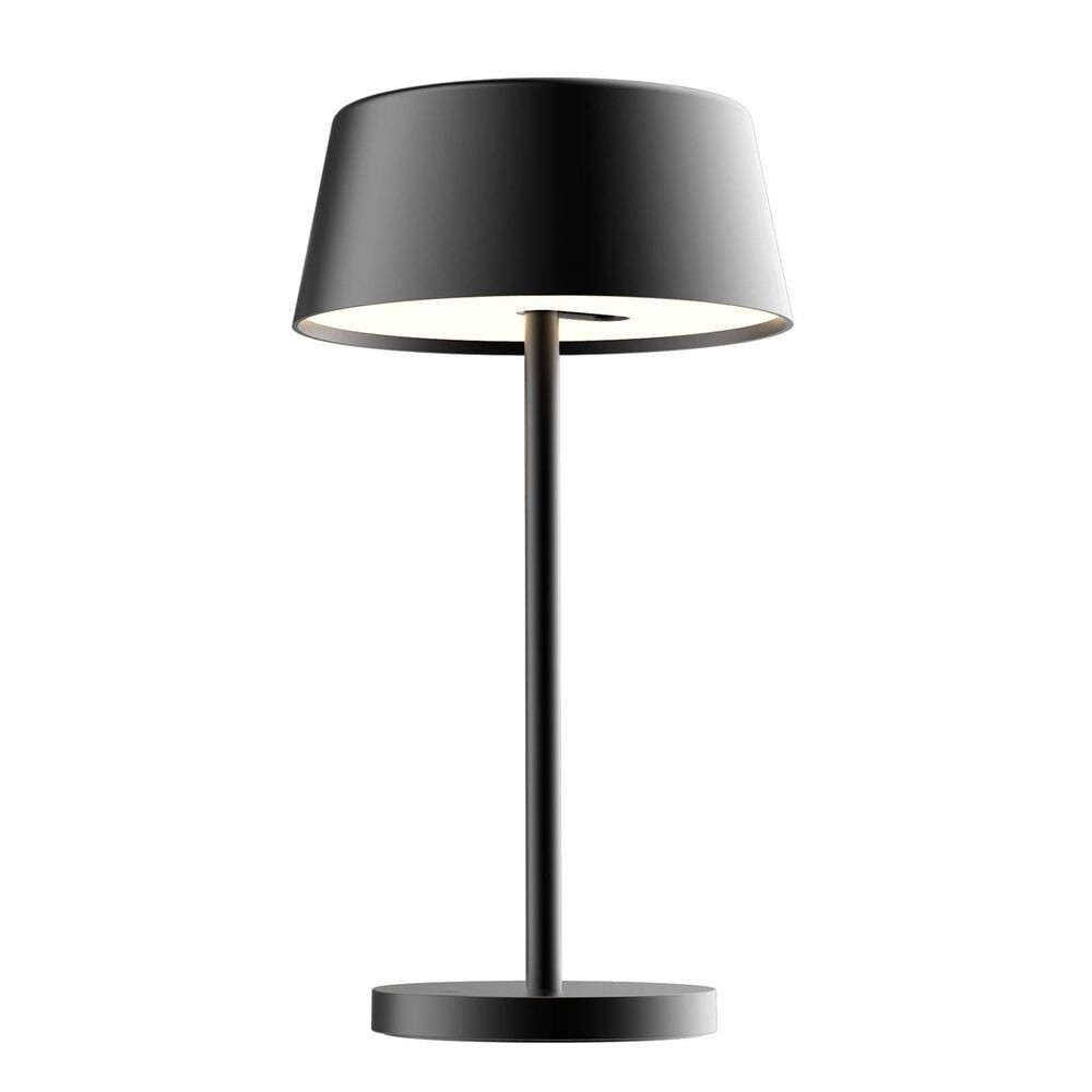 Lindby – Milica LED Bordslampa Dim. Black