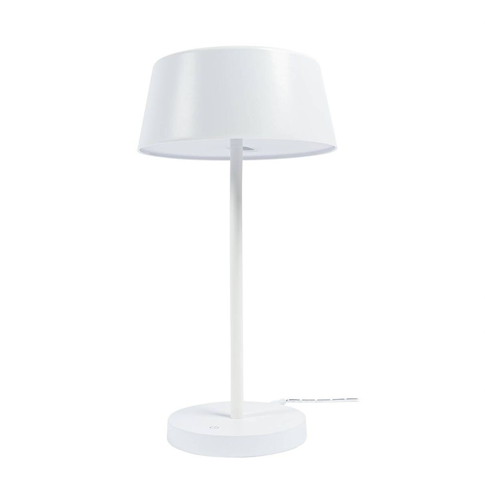 Lindby – Milica LED Bordslampa Dim. White