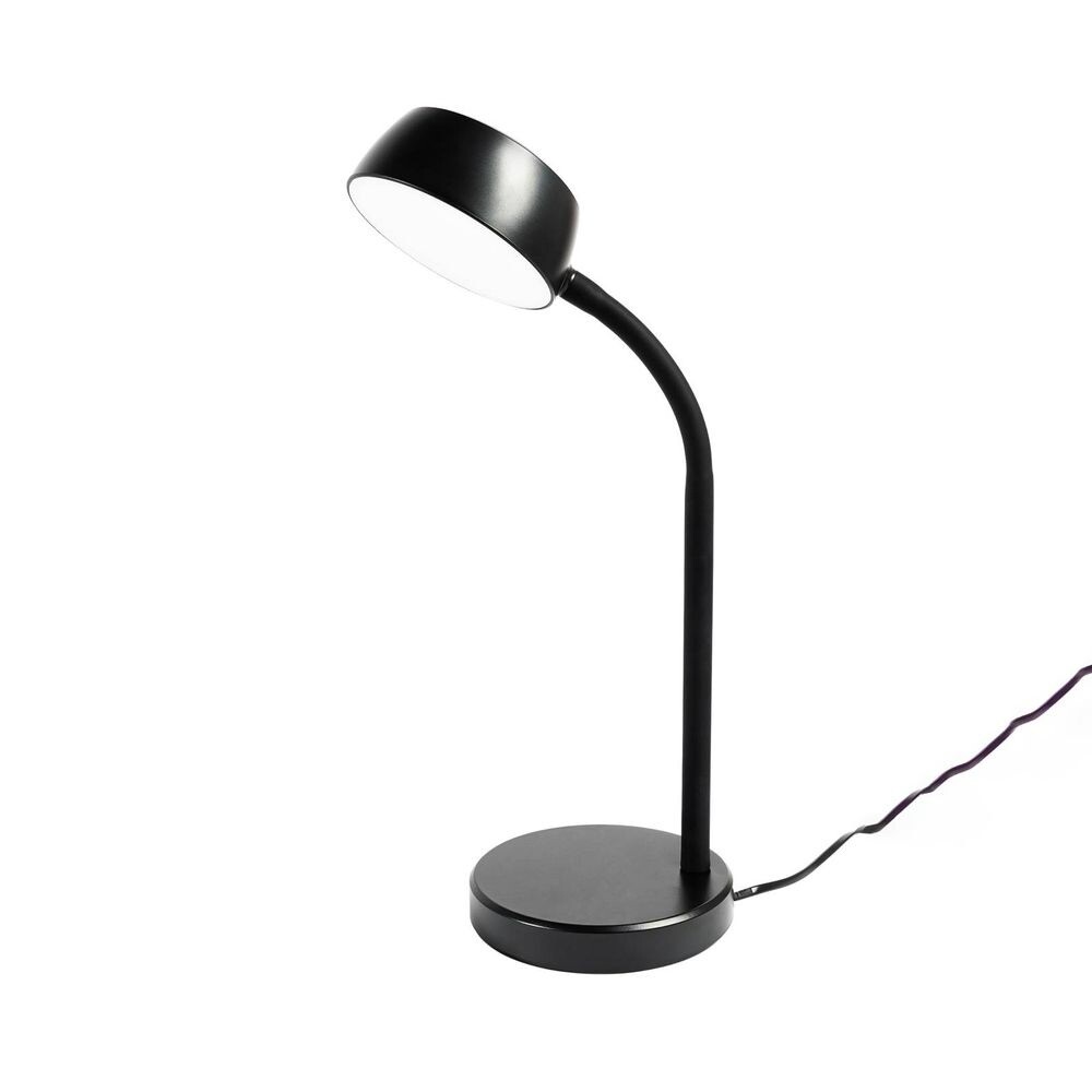 Lindby – Tijan LED Bordlampe Black Lindby