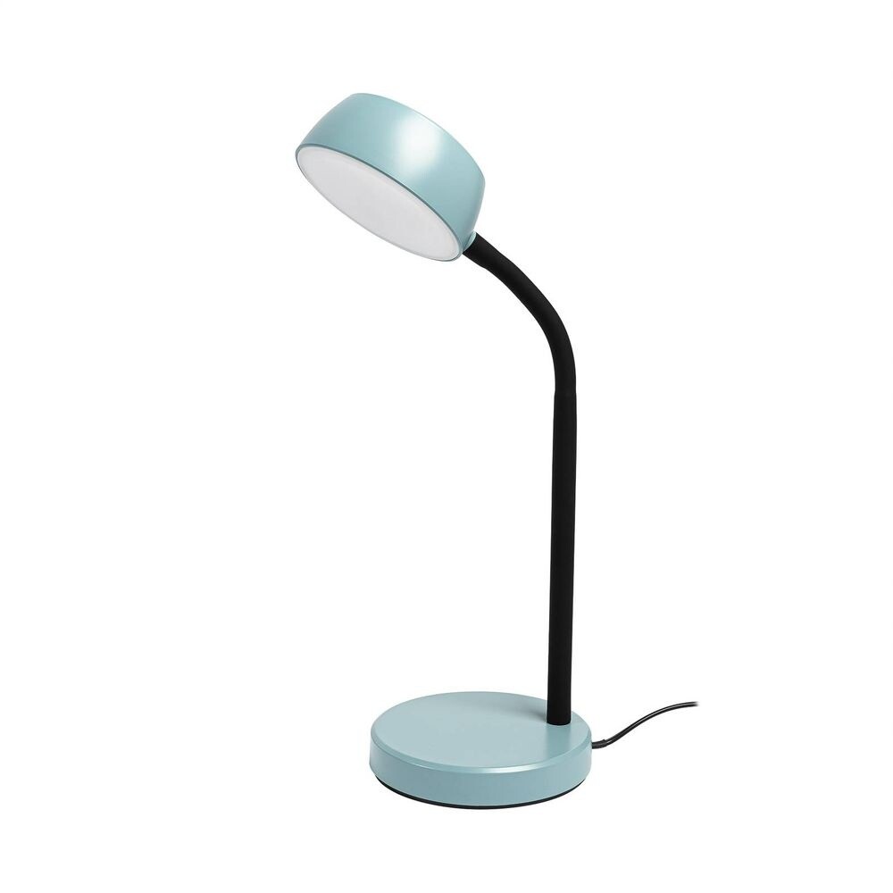 Lindby – Tijan LED Bordslampa Blue Lindby