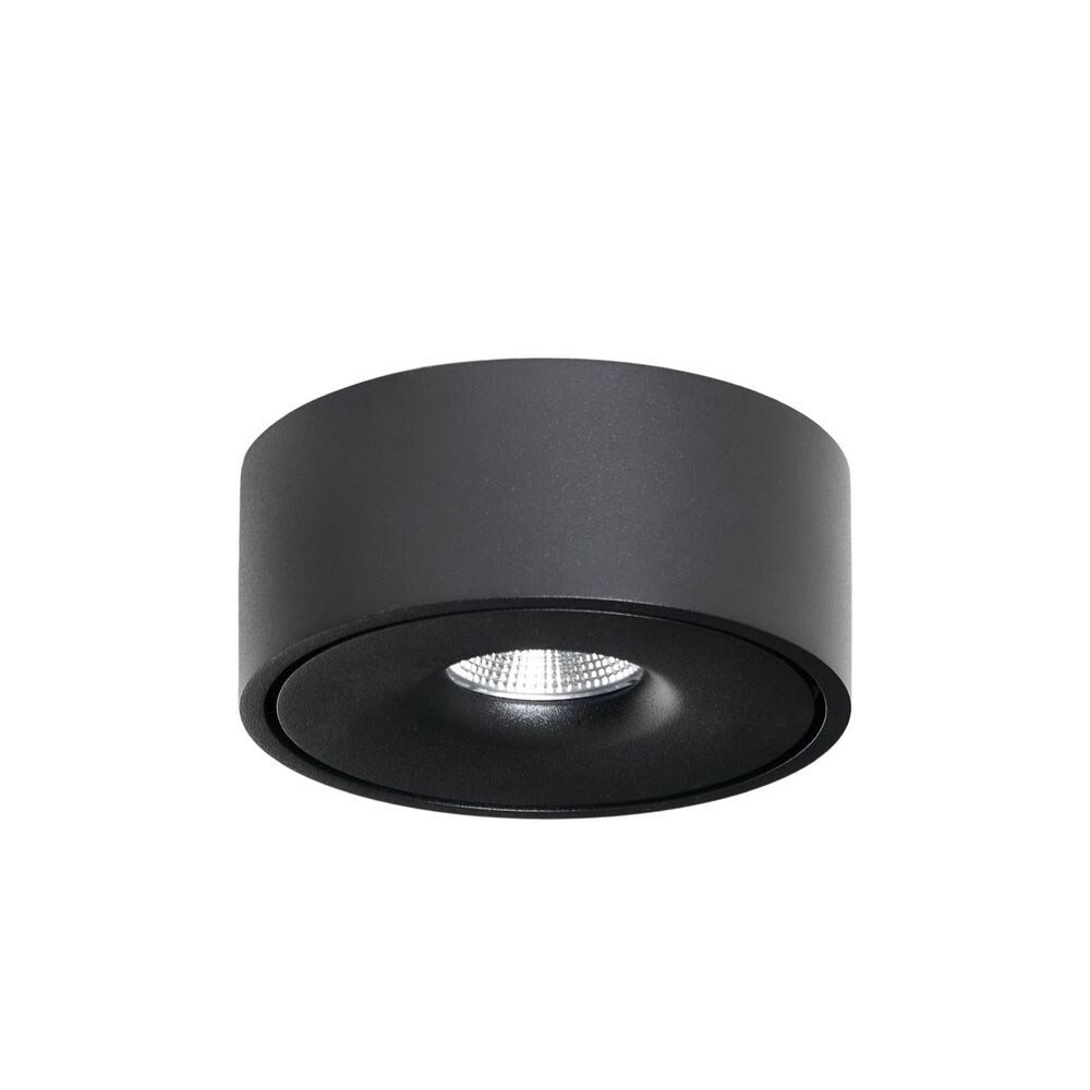 Arcchio – Ranka LED Plafond Up/Down 13,9W Black