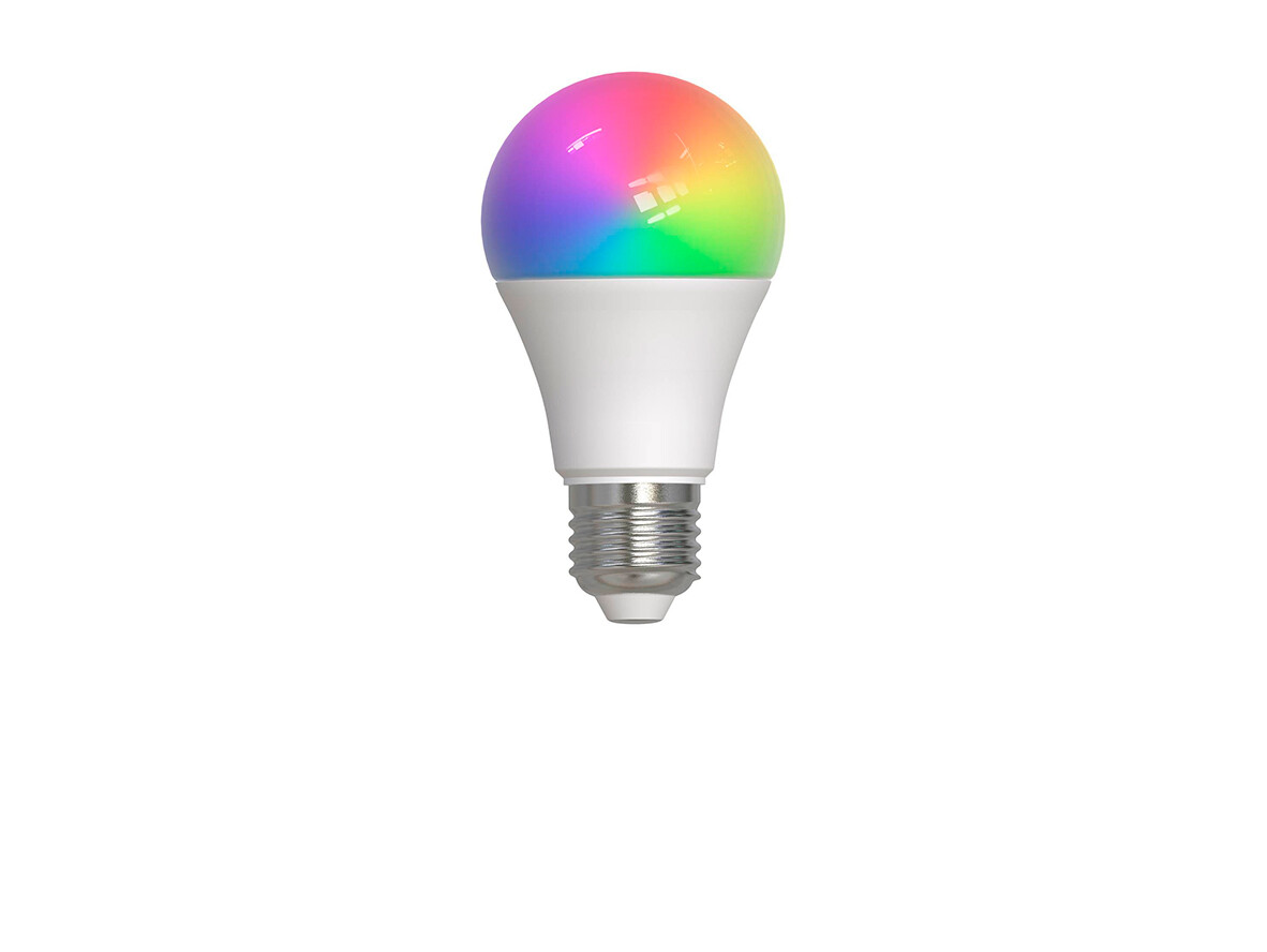 Luumr – Päronlampa 9W Tuya WLAN RGB CCT E27 Matt