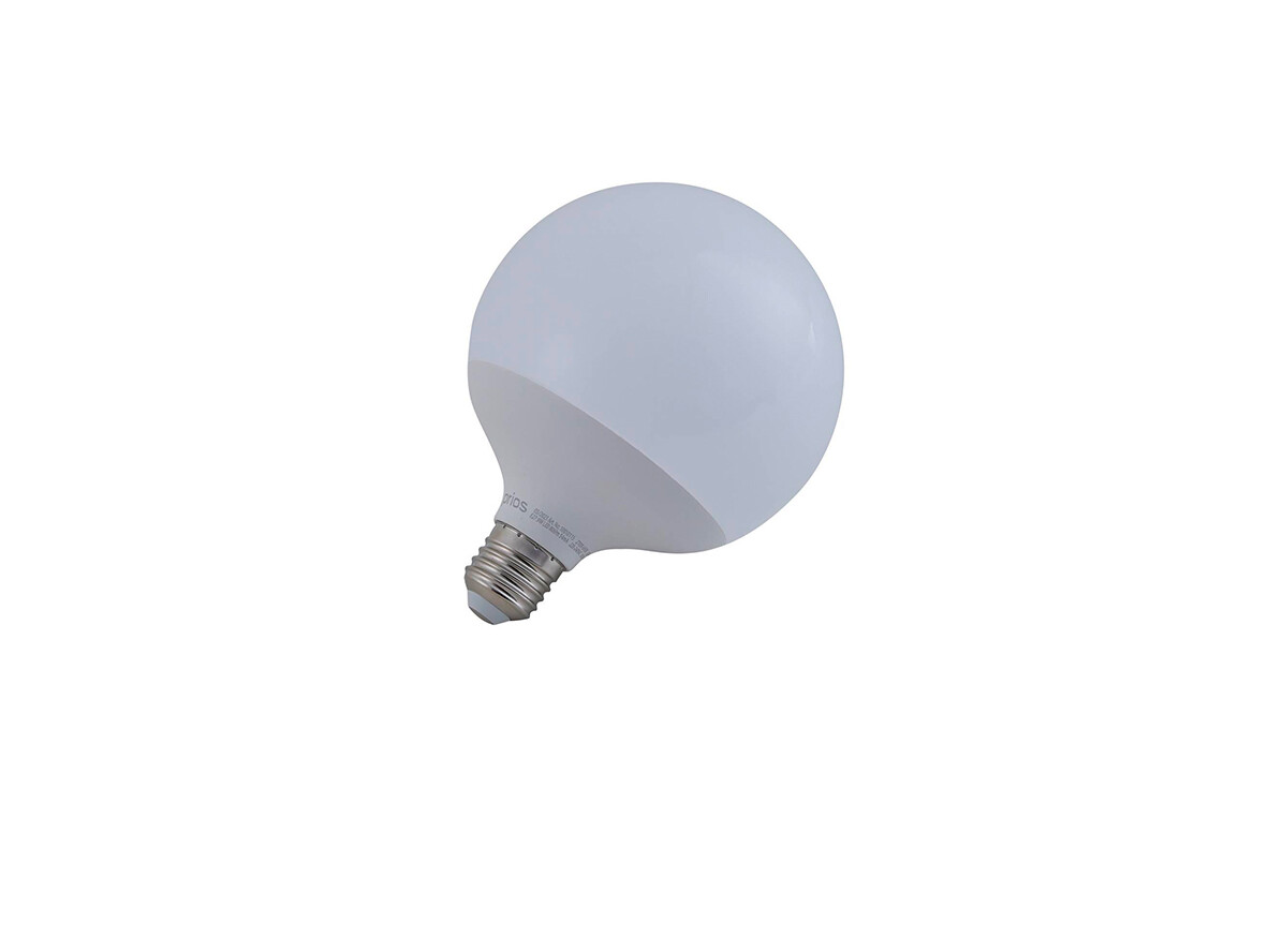 Luumr – Päronlampa 9W G125 Tuya WLAN RGB CCT E27 Matt