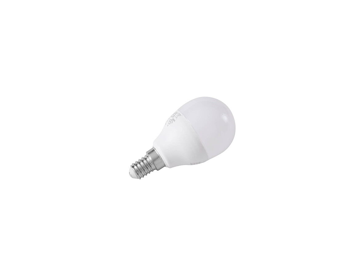 Luumr – Päronlampa 4,9W Tuya WLAN RGB CCT E14 Matt