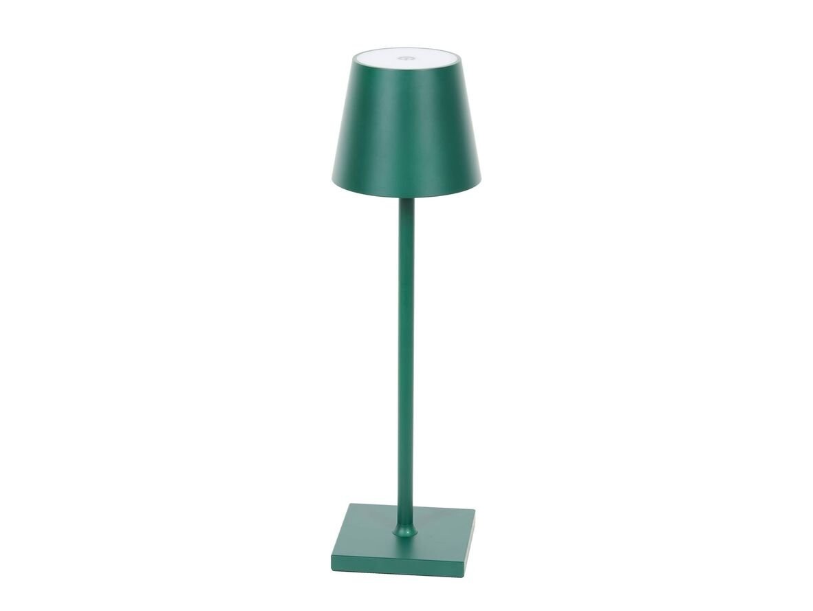 Lindby – Janea Portable Bordslampa Dark Green Lindby