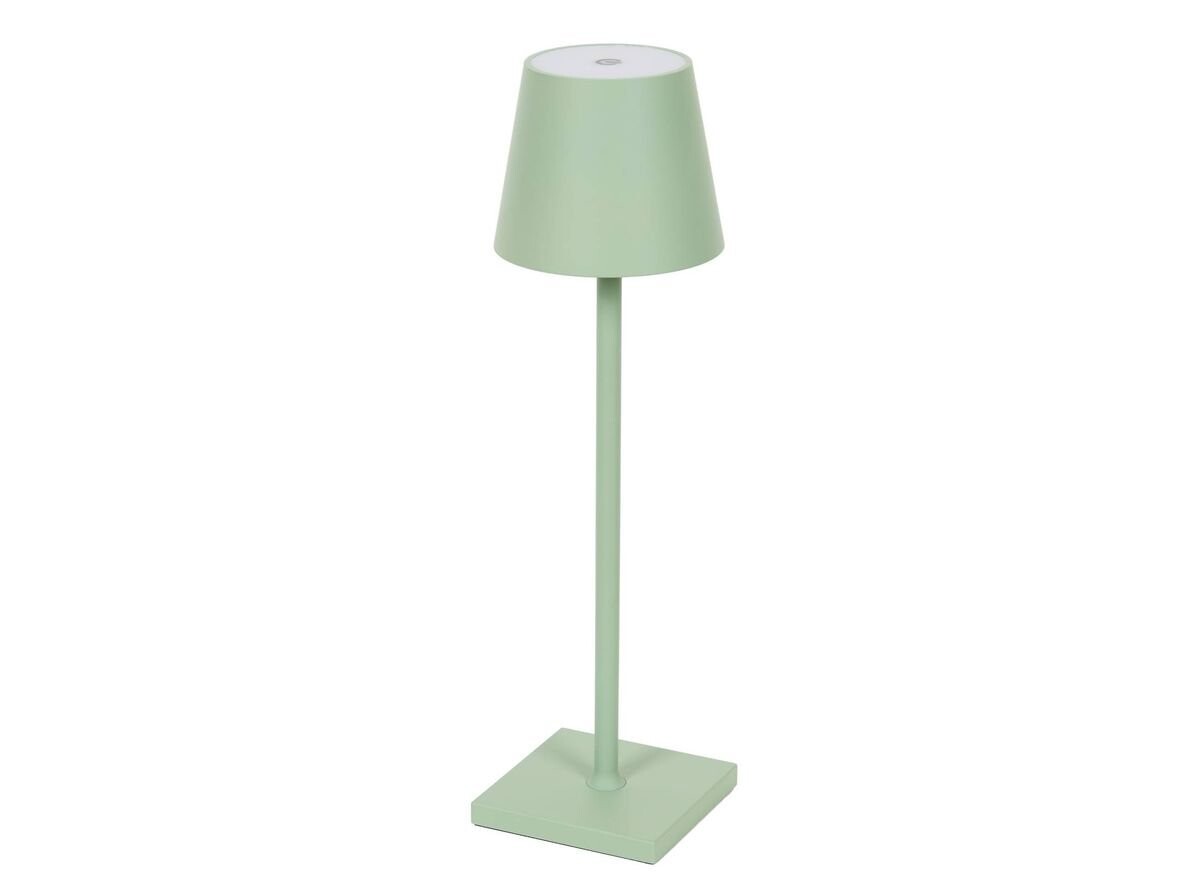 Lindby – Janea Portable Bordslampa Sage Green Lindby