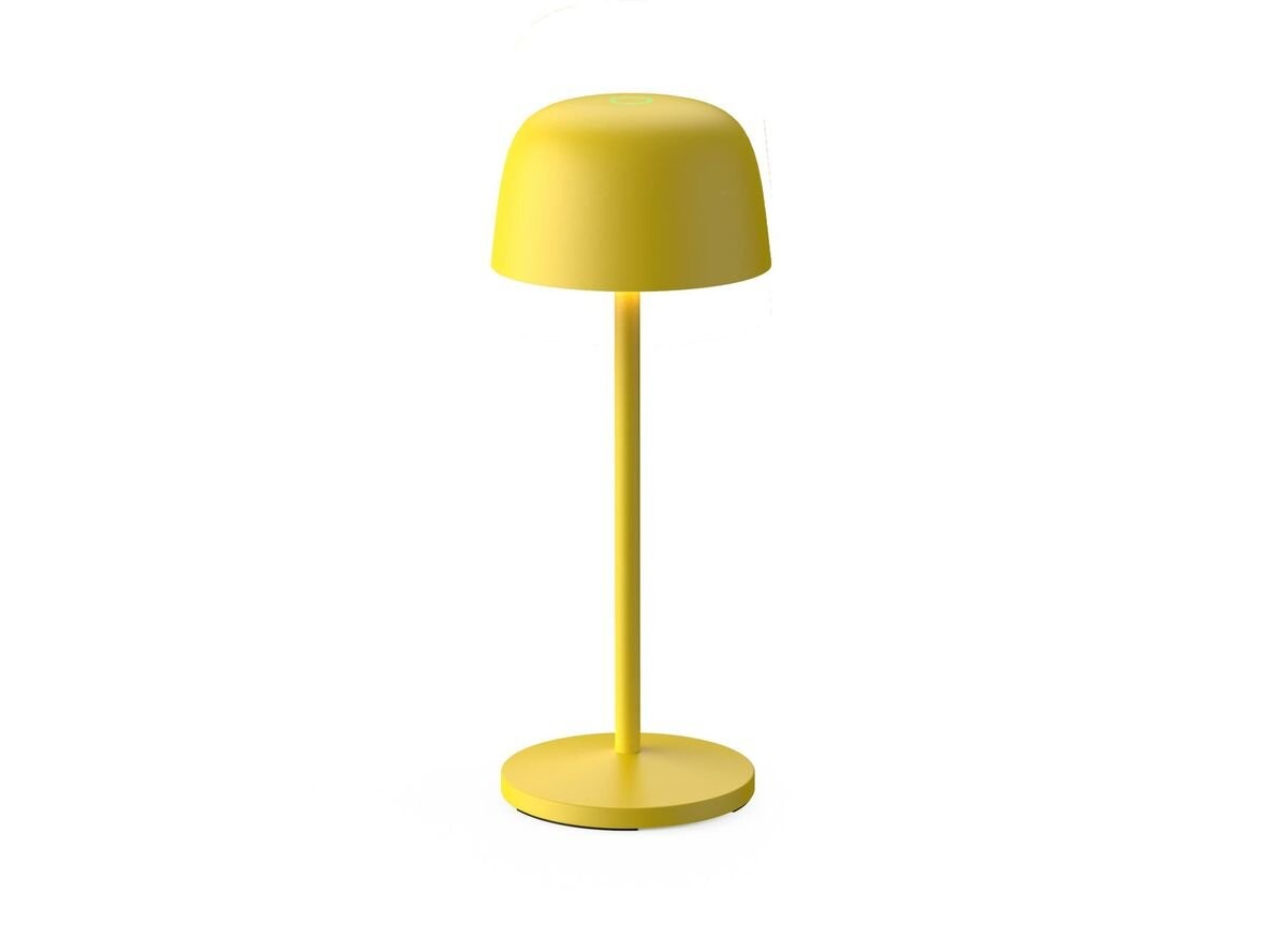 Lindby - Arietty Portable Bordlampe Yellow Lindby