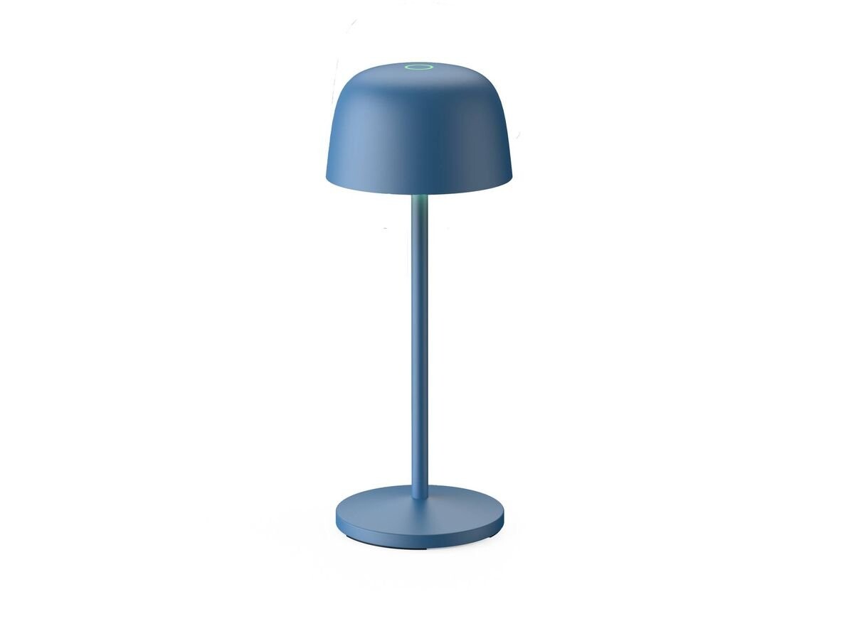 Lindby - Arietty Portable Bordlampe Blue Lindby