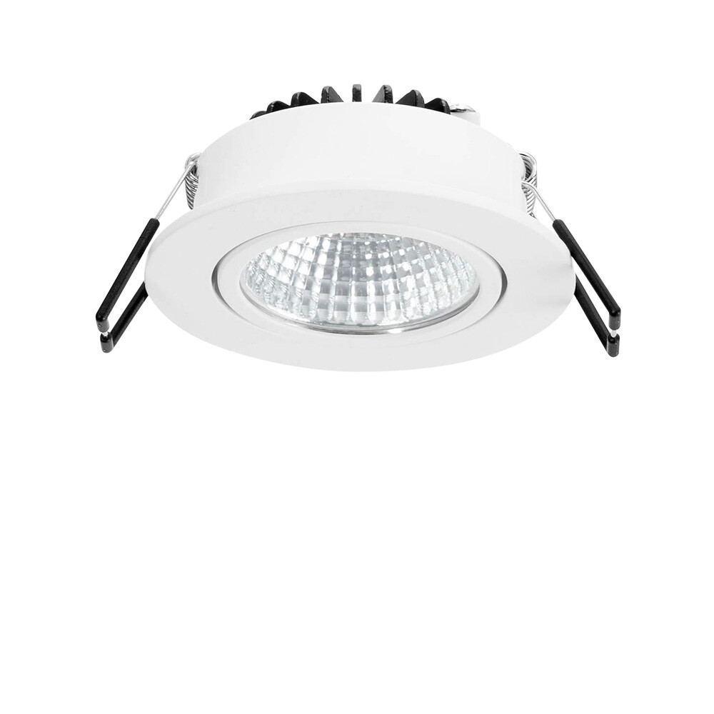 Arcchio – Zarik LED Inbyggningsspot 2700K Vit