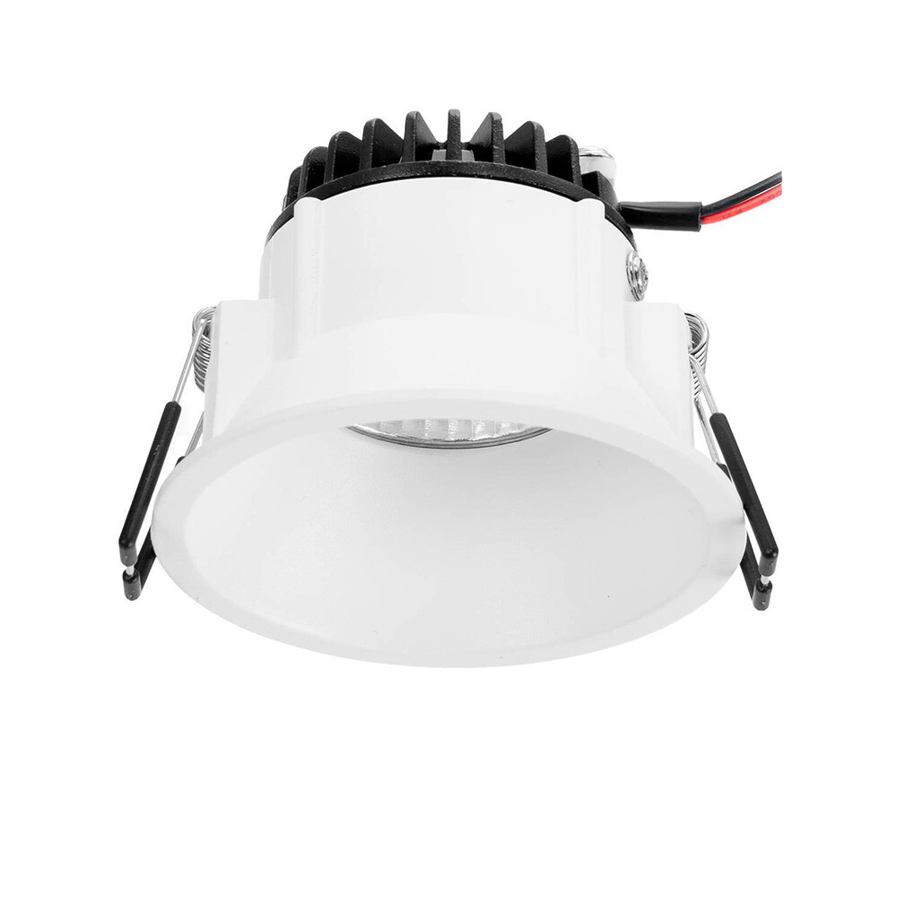 Arcchio – Niria LED Inbyggningsspot 2700K Vit