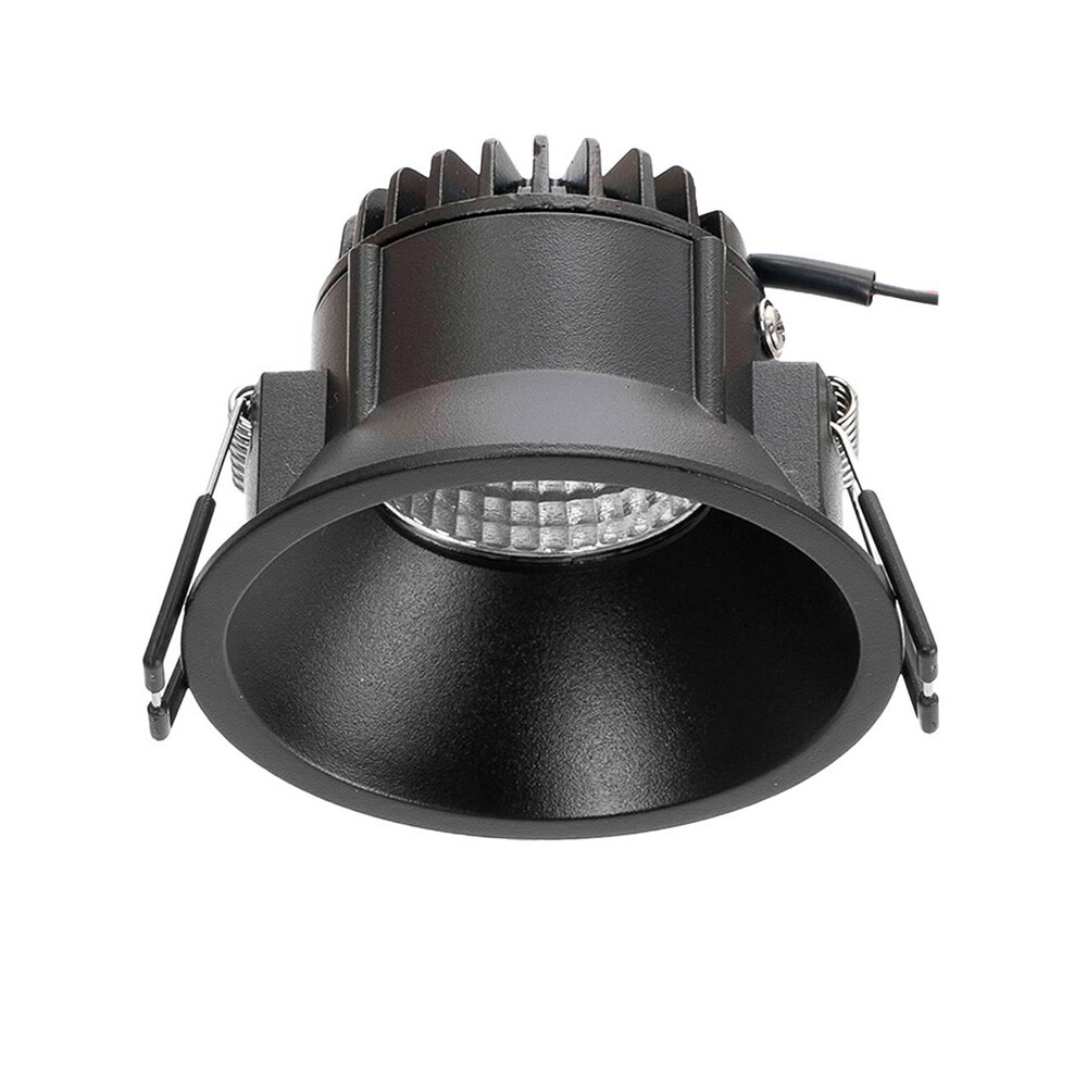 Arcchio – Niria LED Inbyggningsspot 2700K Svart