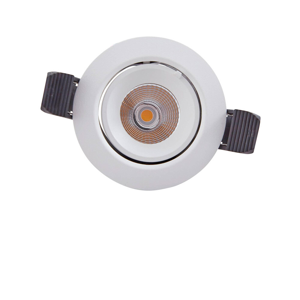 Arcchio – Harcos LED Inbyggningsspot Ø8 Vit