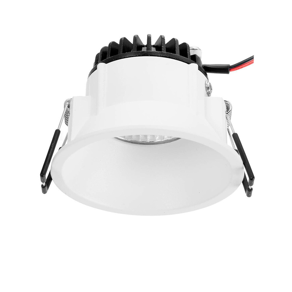 Arcchio – Niria LED Inbyggningsspot 3000K Vit