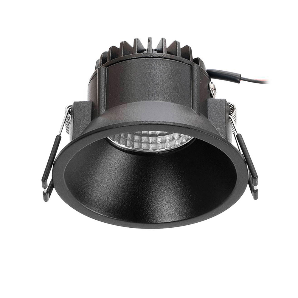 Arcchio – Niria LED Inbyggningsspot 3000K Svart