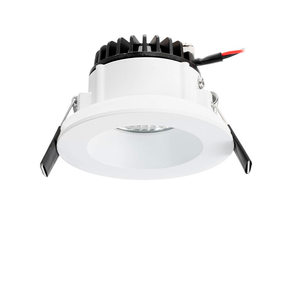 Arcchio – Aryx LED Inbyggningsspot 4000K IP65 Svart