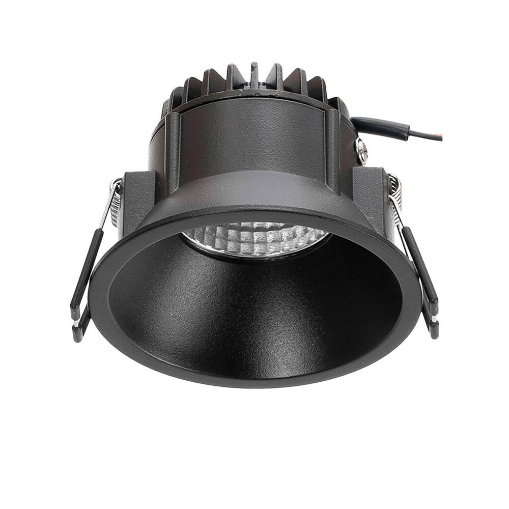 Arcchio – Niria LED Inbyggningsspot 4000K Svart