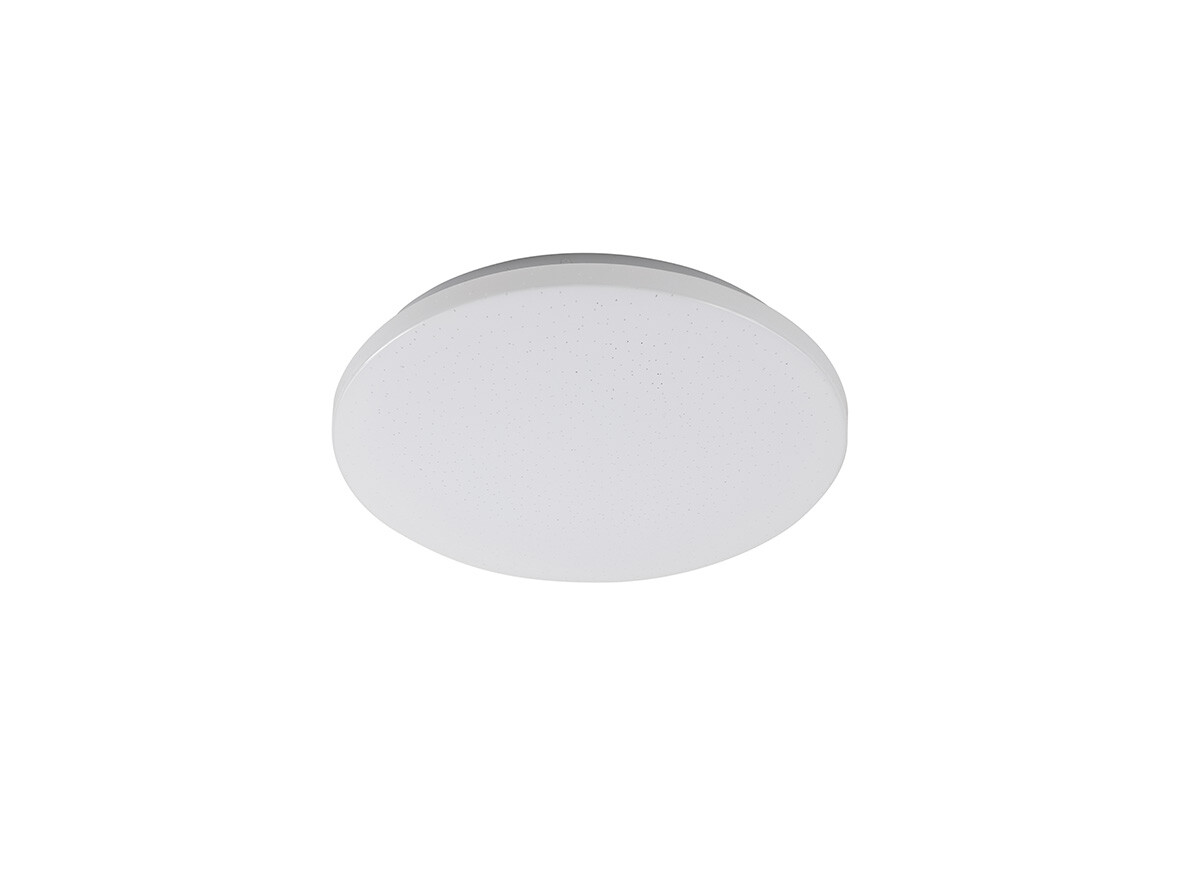 Lindby – Astera LED Plafond Ø33 IP44 White