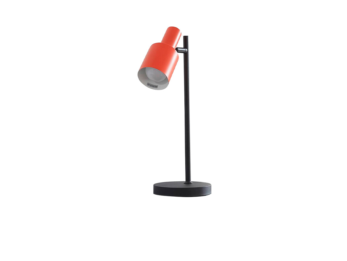 Lindby – Ovelia Bordslampa Orange/Black