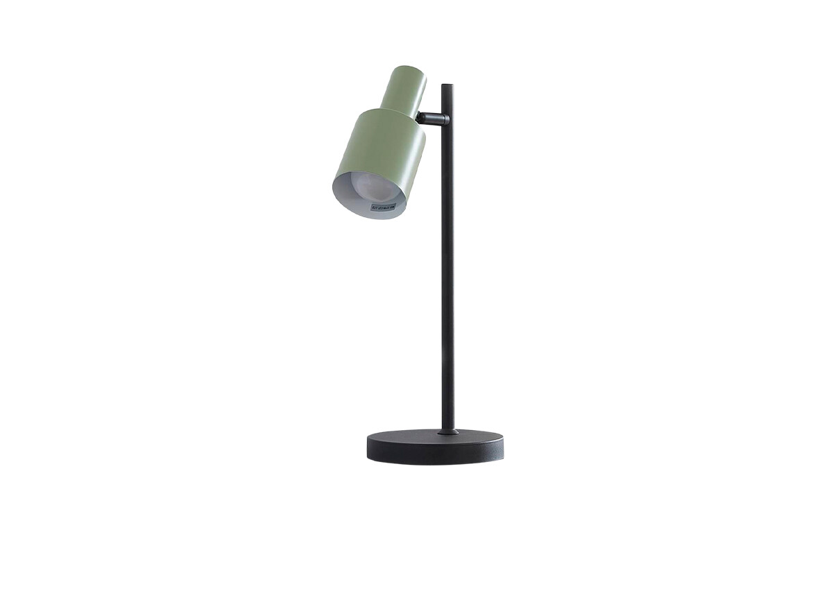 Lindby – Ovelia Bordslampa Green/Black