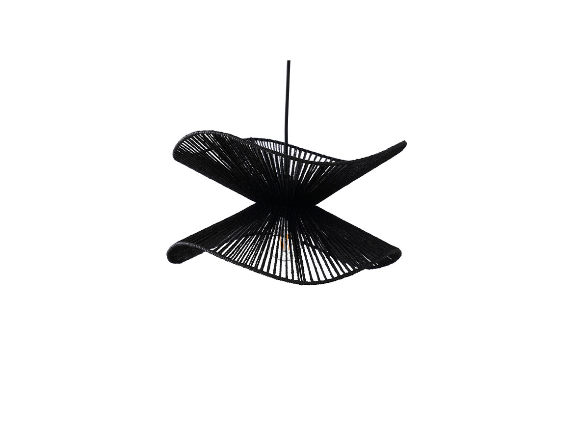 Lindby – Valdorin Taklampa Black