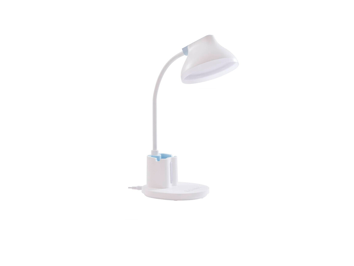 Lindby – Zephyra LED Bordslampa CCT White