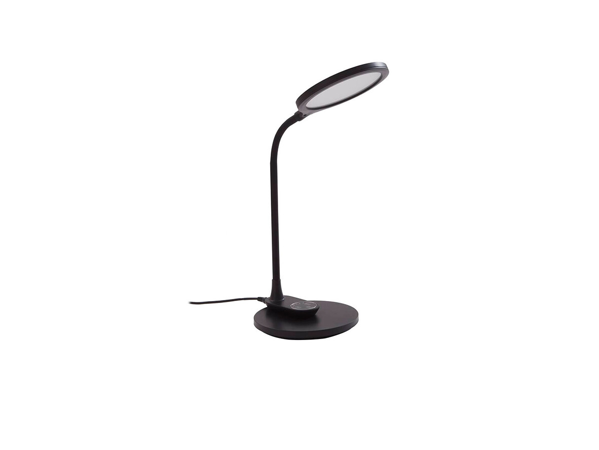 Lindby – Valtaria LED Bordslampa/Vägglampa CCT Black