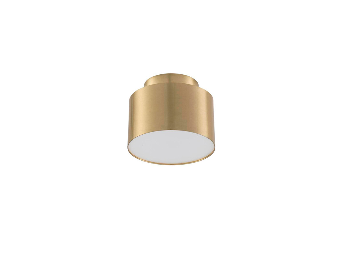 Lindby – Nivoria LED Takspot Backlight Ø11 Gold