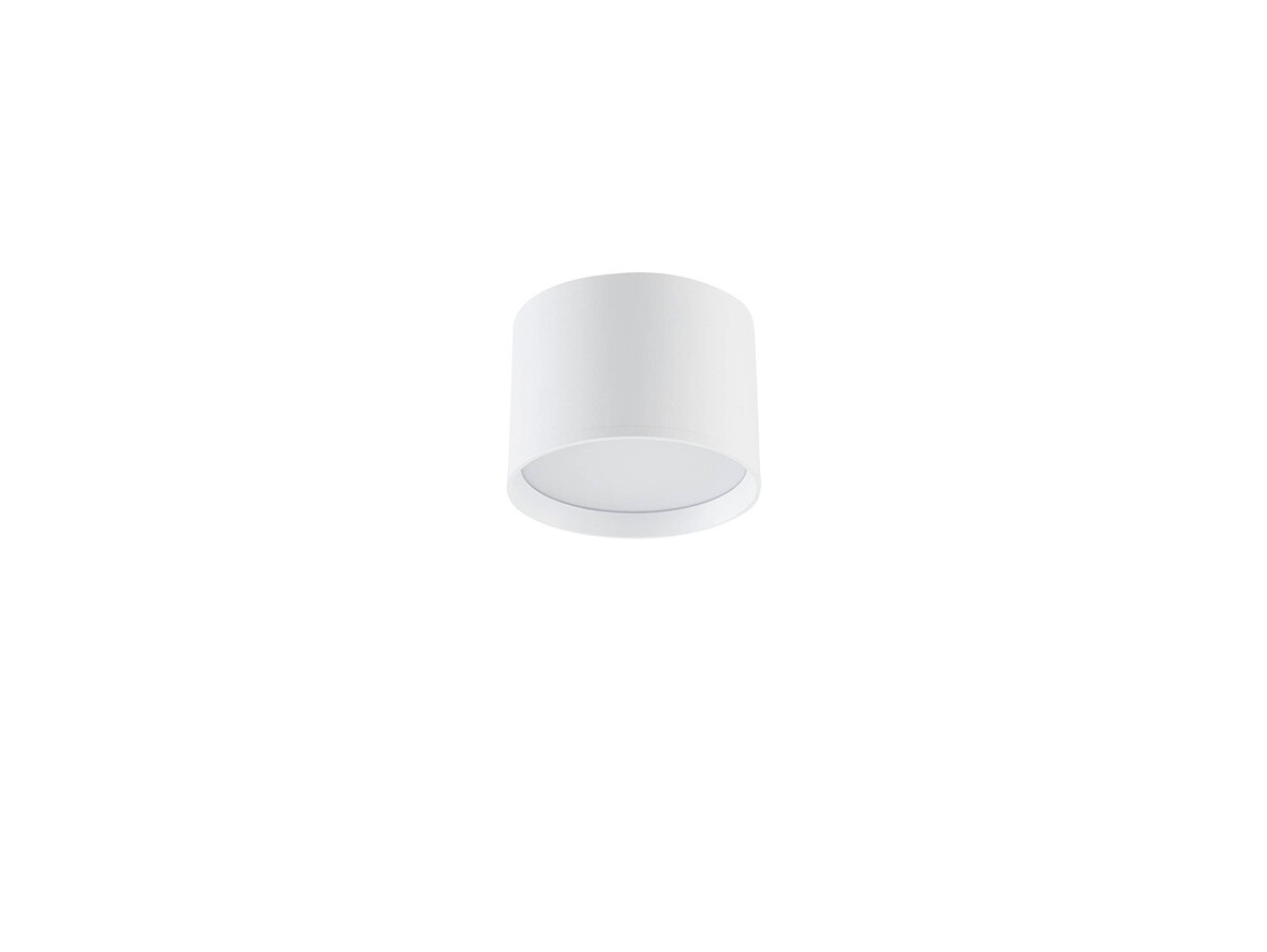 Lindby – Nivoria LED Takspot Ø12 White