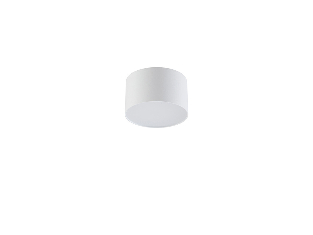 Lindby – Nivoria LED Takspot Ø11 White