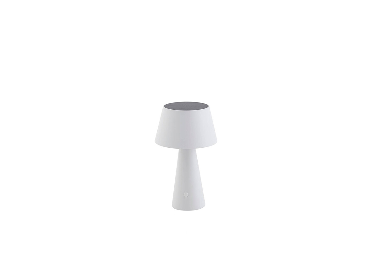 Lindby – Lirinor Solcelle Portable Bordslampa 4.000K White Lindby