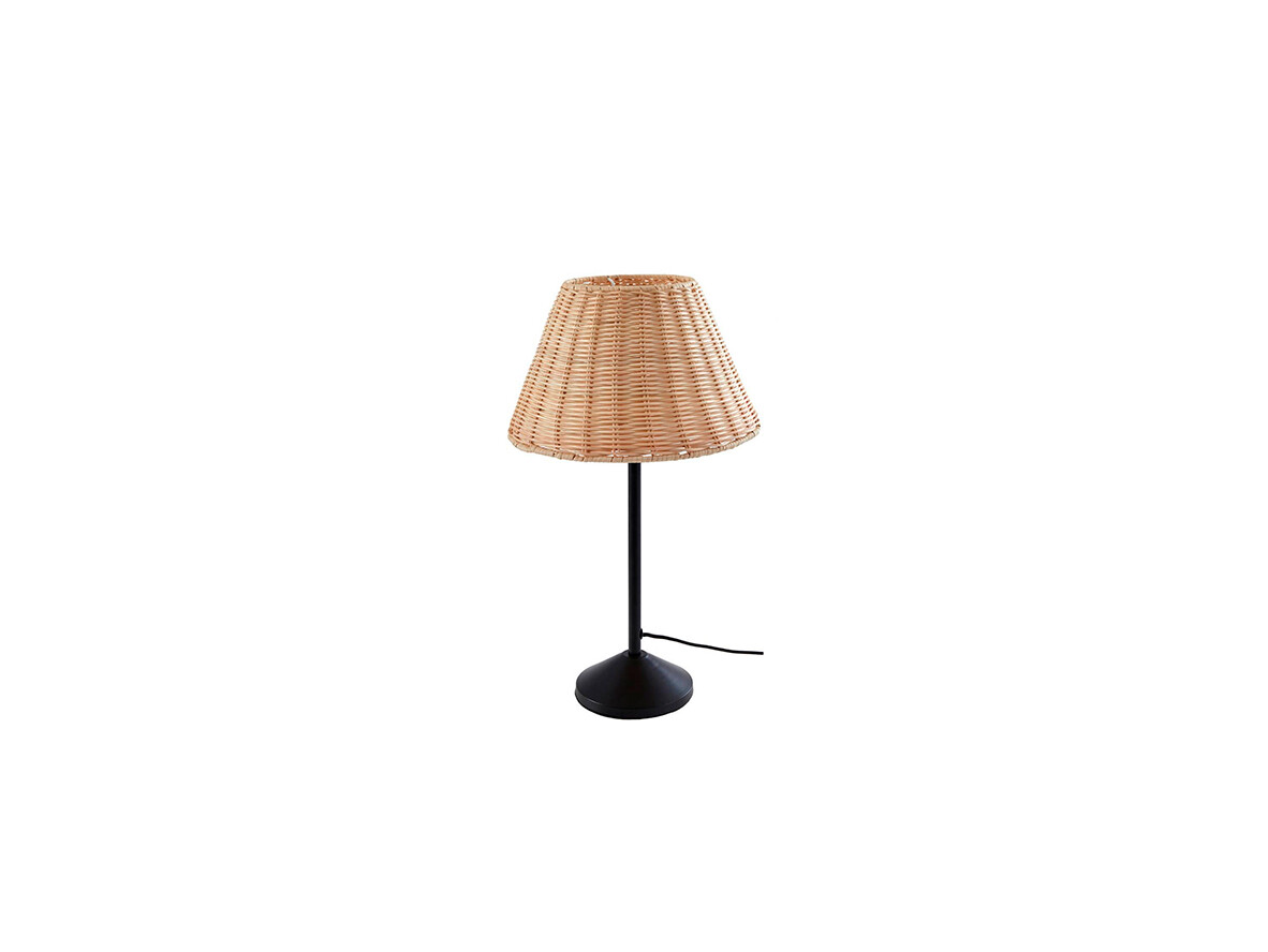 Lindby – Zyralia Bordslampa Wood/Black