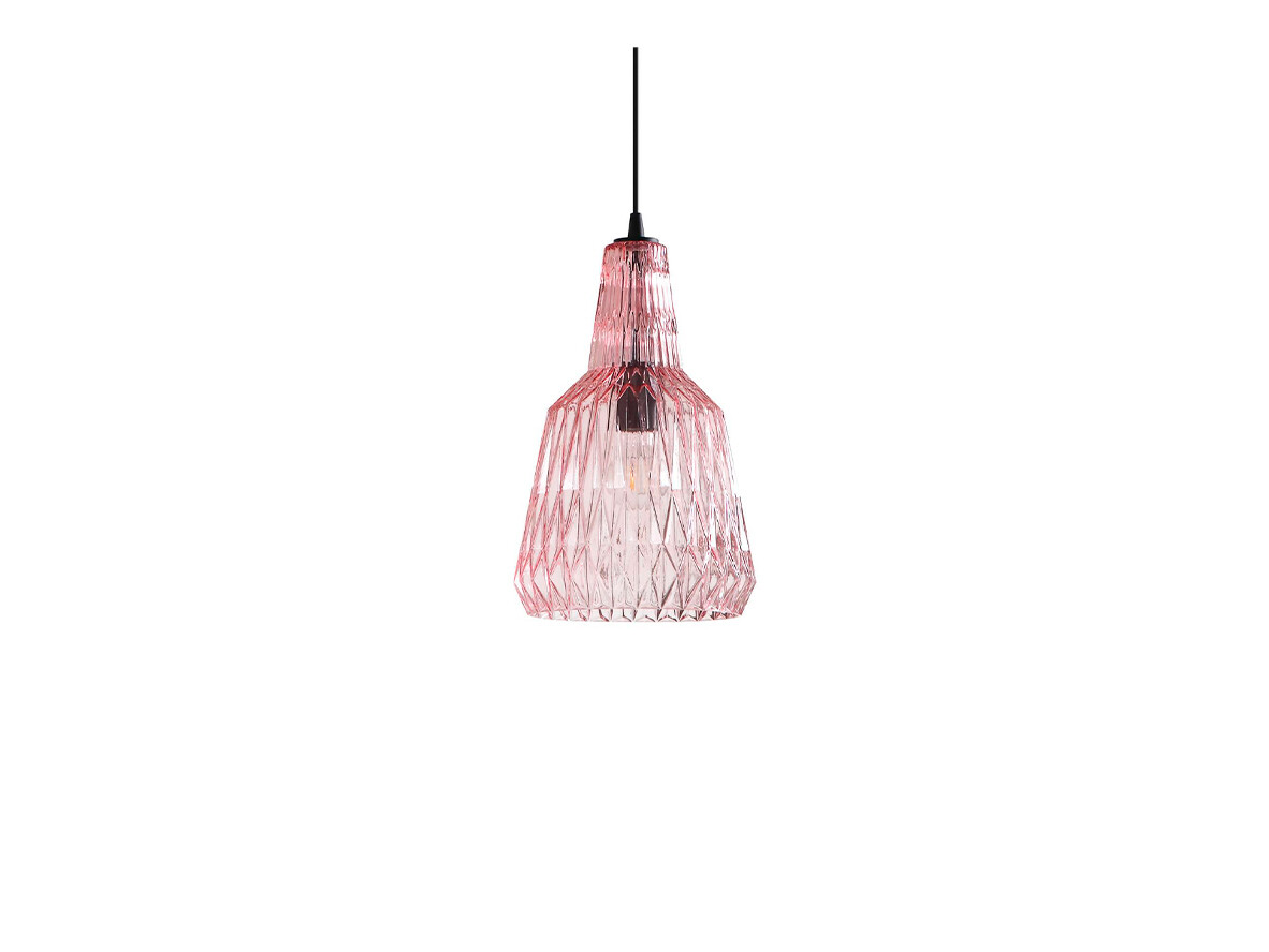 Lindby – Belarion Taklampa Pink Lindby