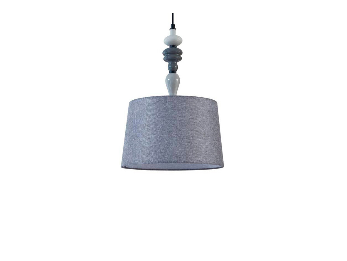 Lindby – Haldorin Taklampa Grey