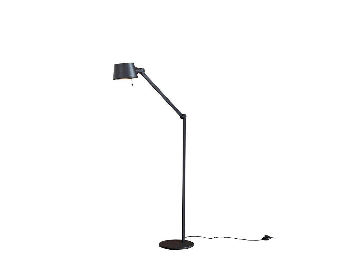 Lucande – Silka Golvlampa H173 Black