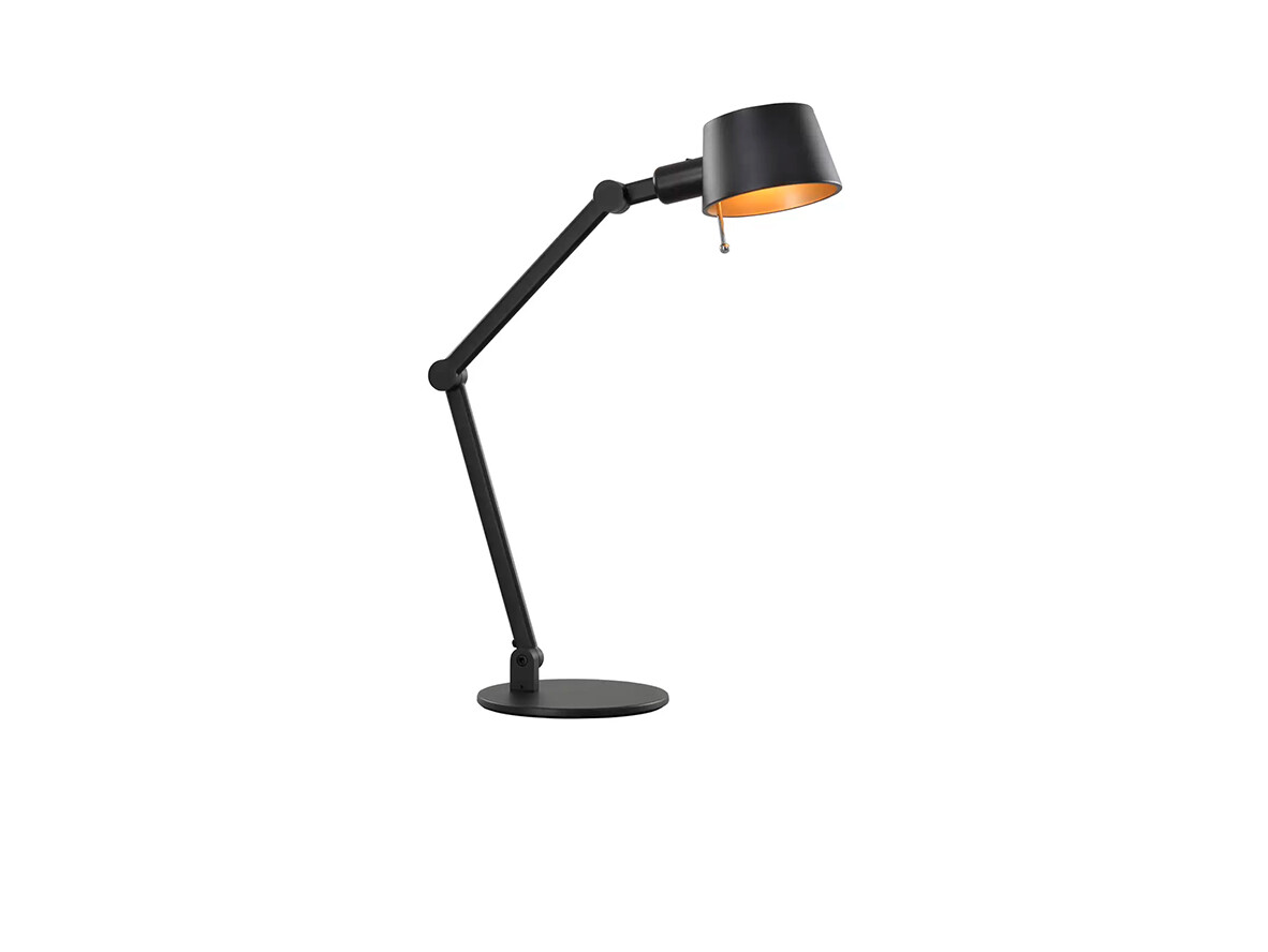 Lucande – Silka Bordslampa Black Lucande