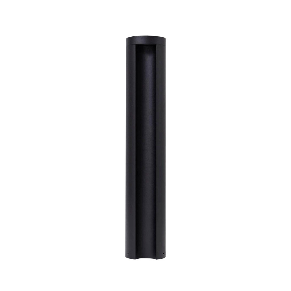 Lucande – Raiku LED Utomhus Bollard H65 Svart