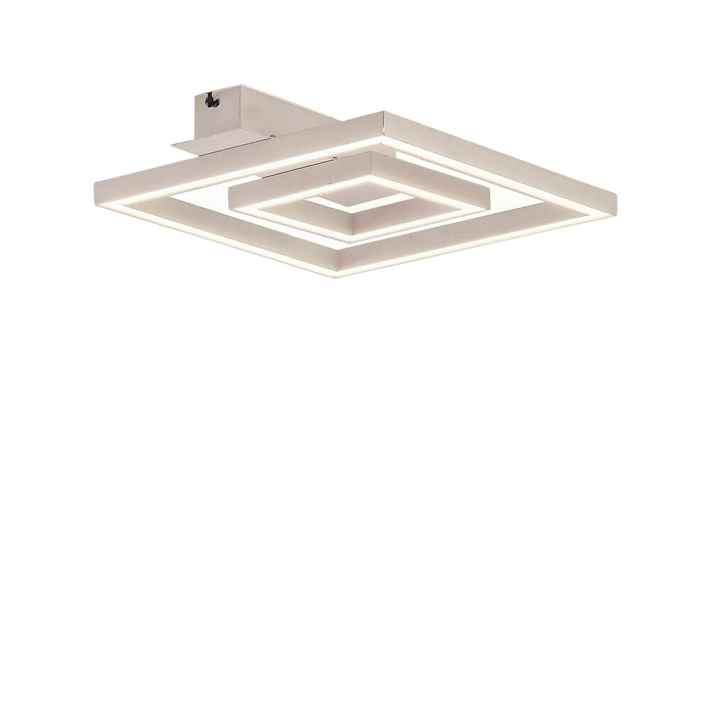 Lindby – Madamo LED Plafond Vit