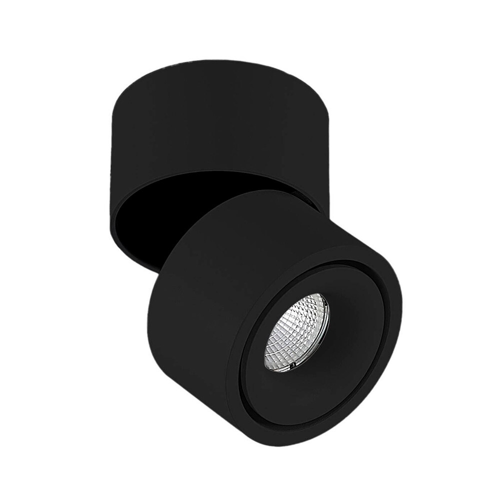 Arcchio – Rotari LED Ytmonterad spot 8,9W Svart