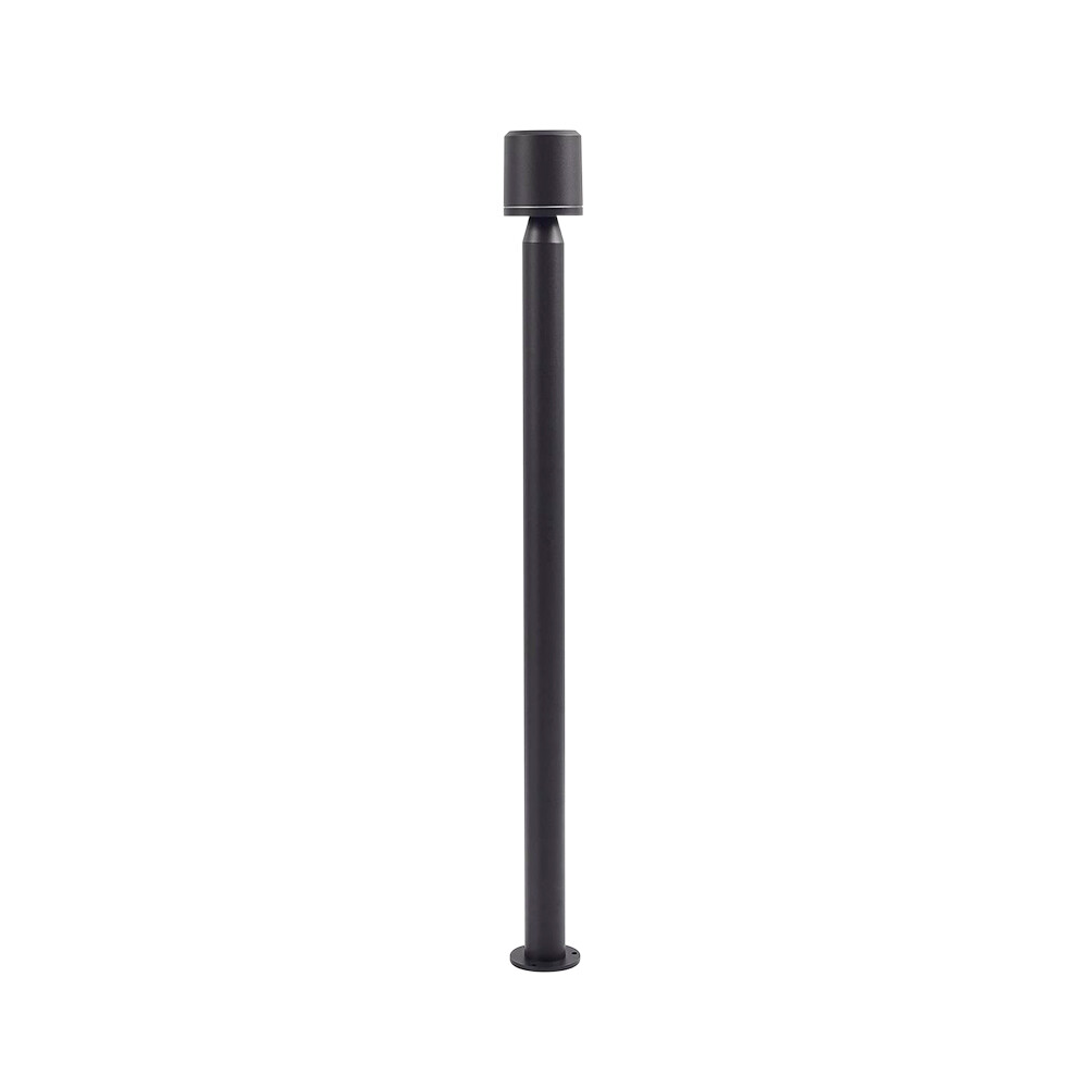 Lindby – Amila LED Utomhus Bollard Svart