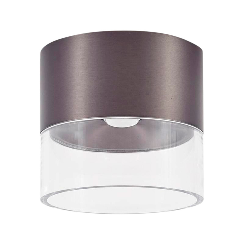 Lindby – Dalila LED Plafond Ø10 Svart