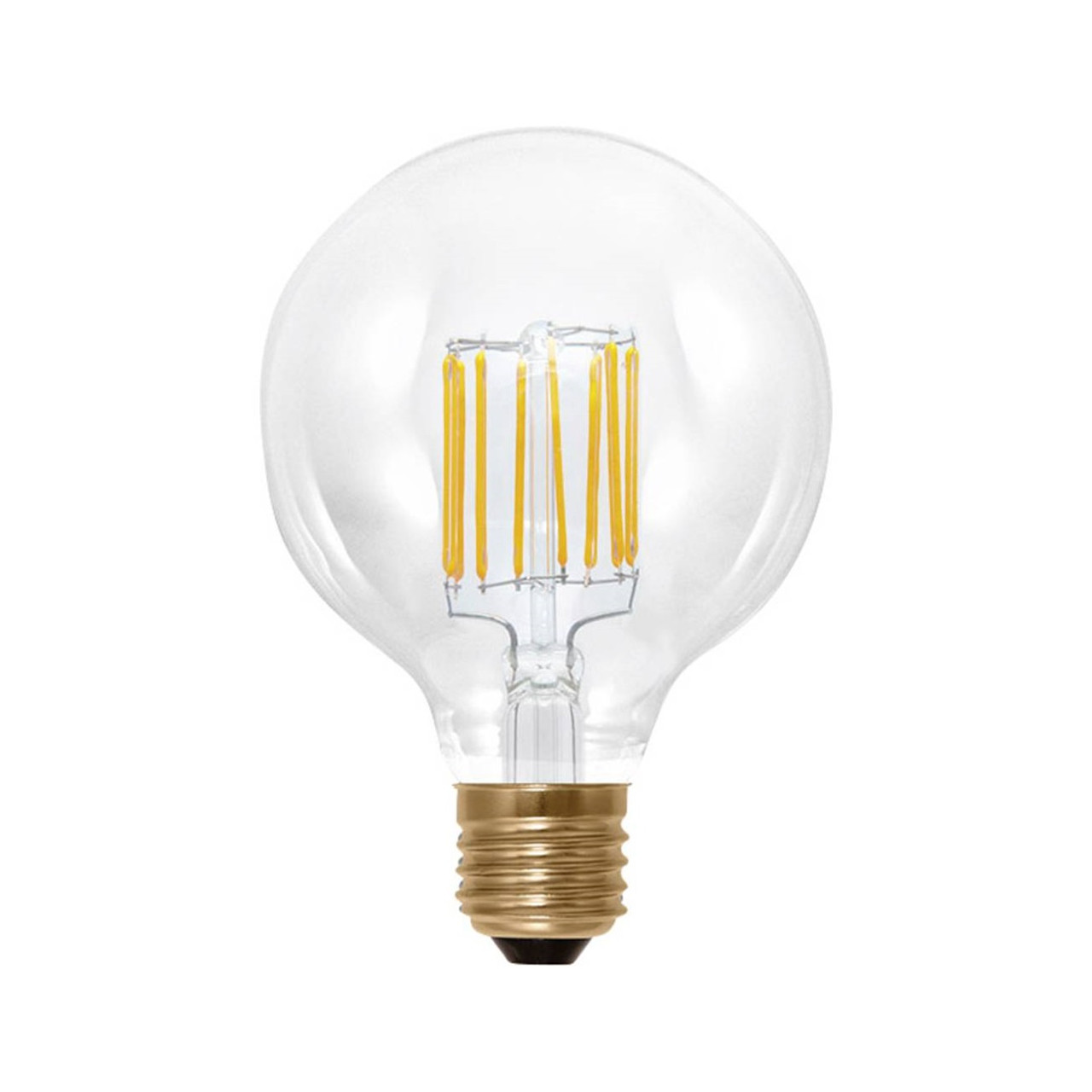 Pære Led 6W (600Lm) Globe Dæmpbar E27
