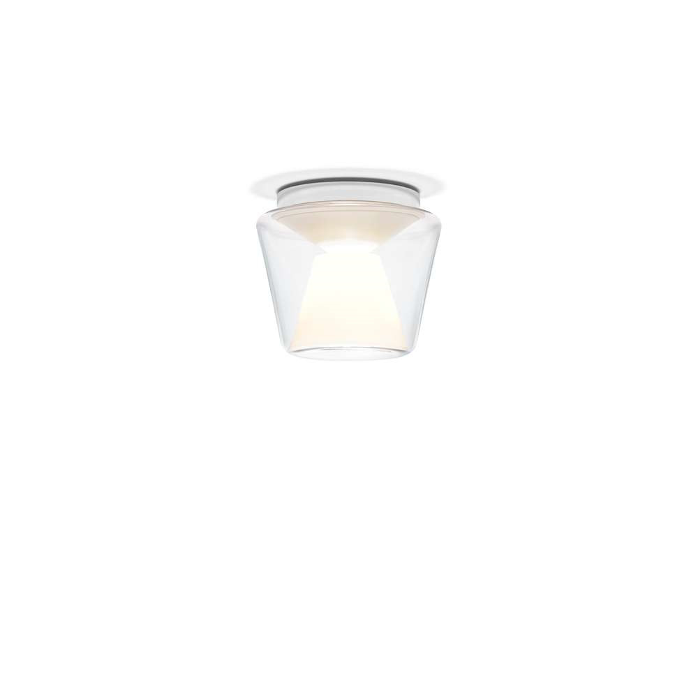 Image of Serien Lighting - Annex LED Loftlampe M Clear/Opal (16828343)