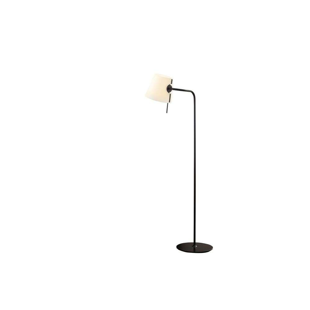 Serien Lighting Elane Gulvlampe Black