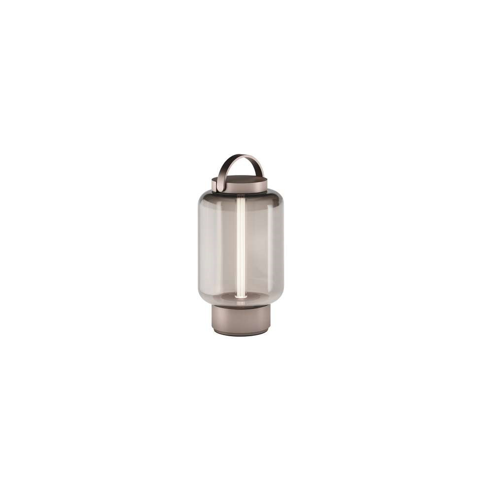 IP44.de Qu Bordlampe Portable Bronze