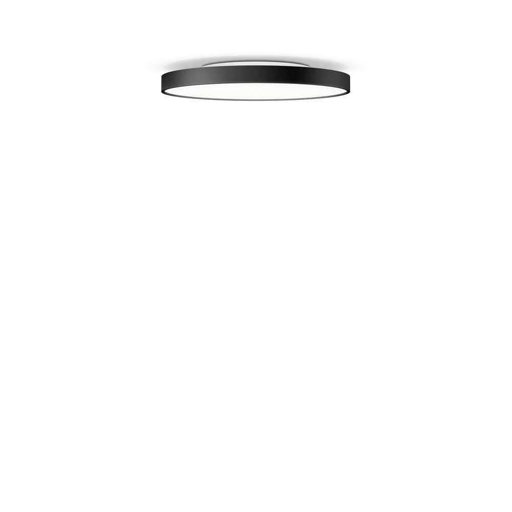 Serien Lighting – Slice² PI Plafond Ø335 Black