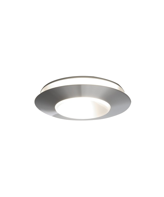 5: Pandul - Ring 28 Væglampe/Loftlampe  (Hvid)
